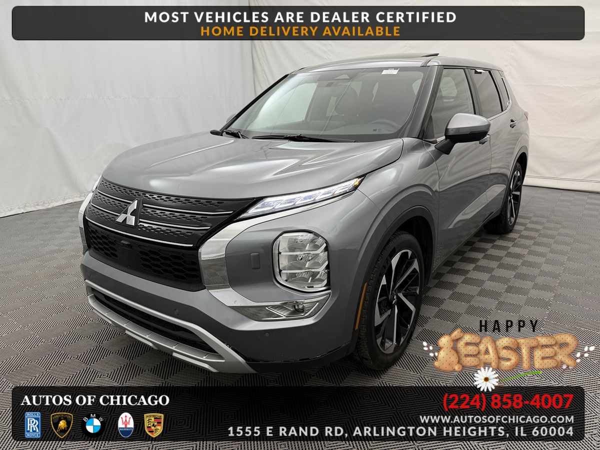 2024 Mitsubishi Outlander