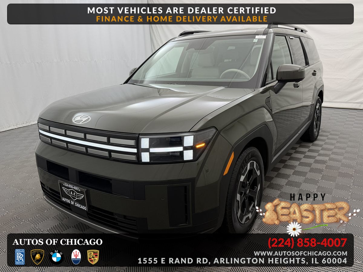 2024 Hyundai Santa Fe SEL