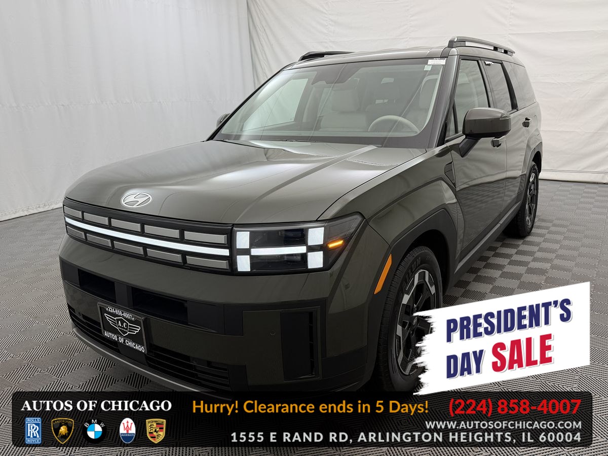 2024 Hyundai Santa Fe SEL