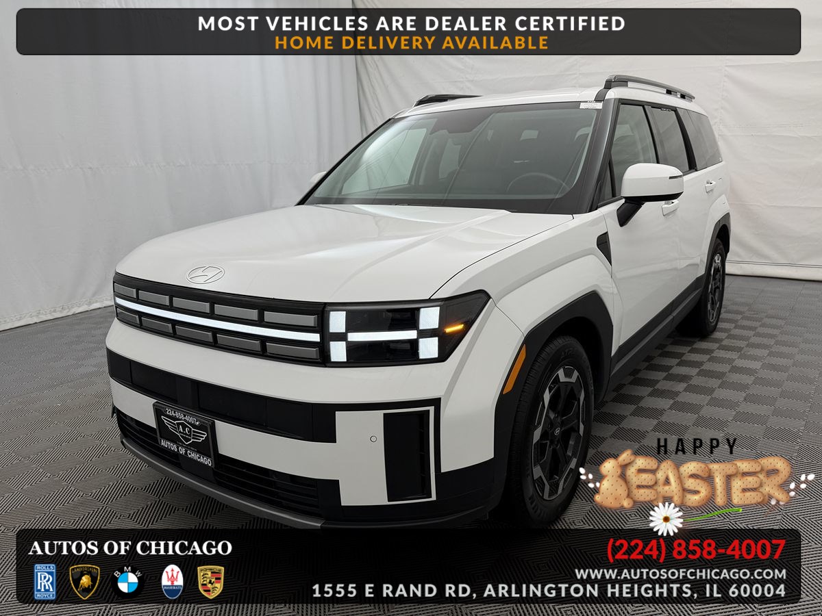 2024 Hyundai Santa Fe SEL