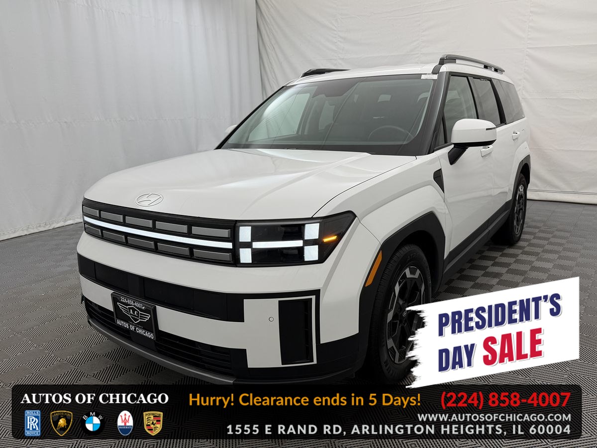 2024 Hyundai Santa Fe SEL