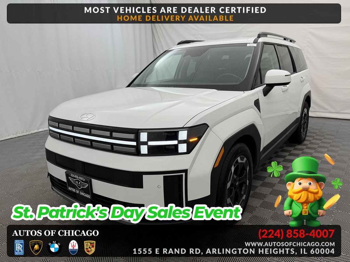 2024 Hyundai Santa Fe SEL