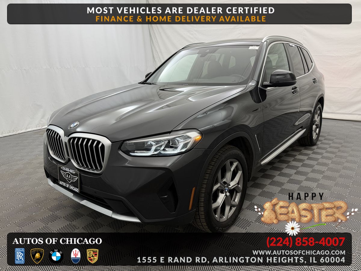 2024 BMW X3 - Image 1