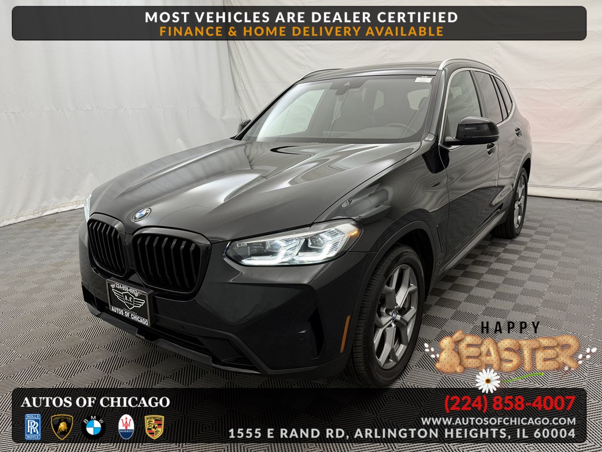 2024 BMW X3 - Image 1