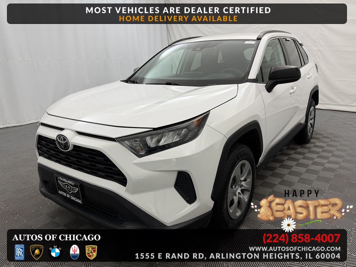 2019 Toyota RAV4