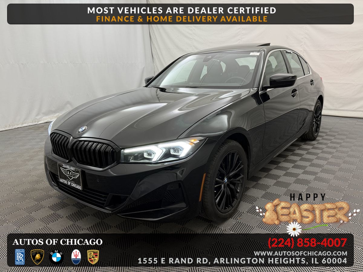 2024 BMW 3 Series - Image 1