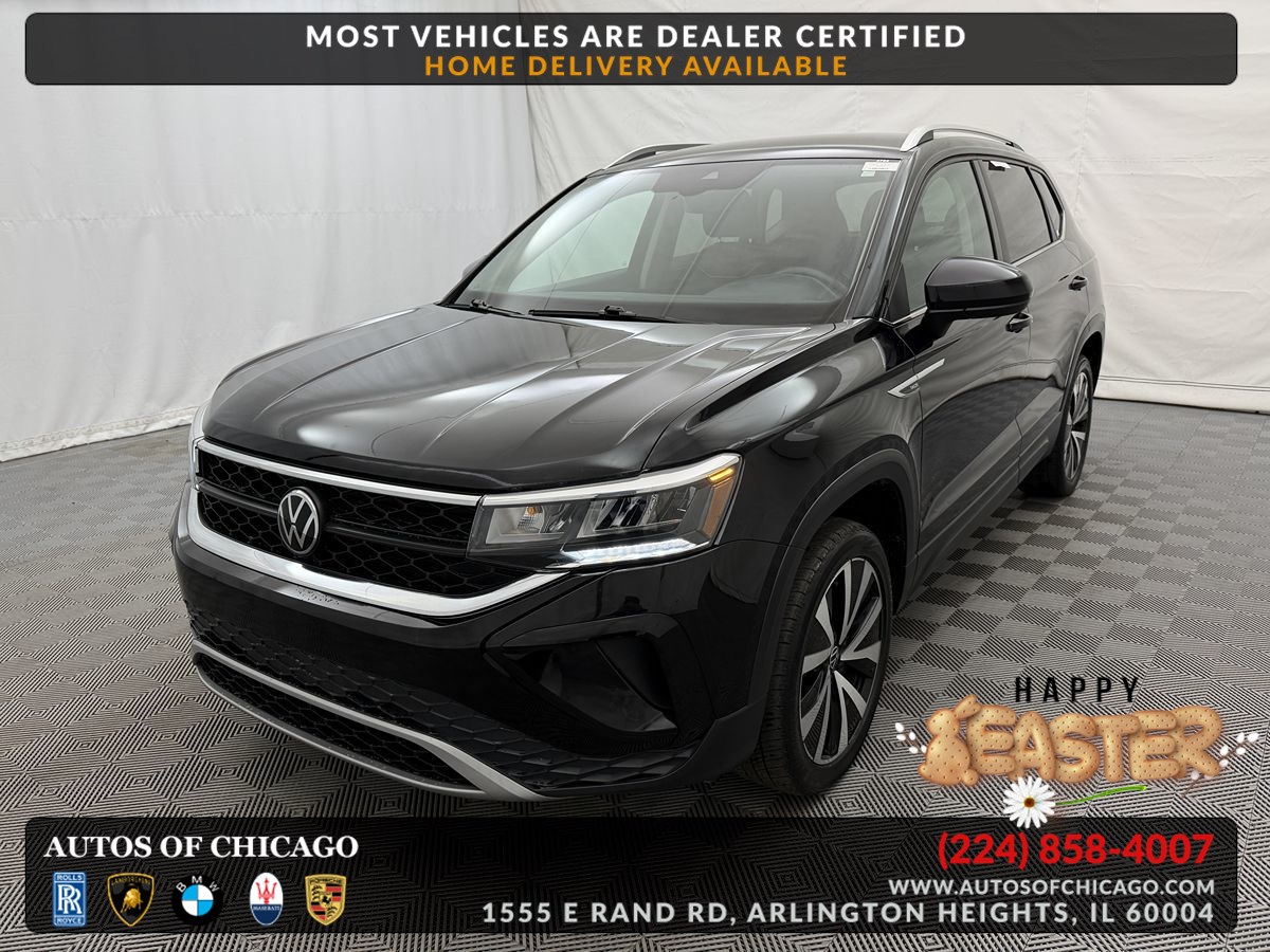 2024 Volkswagen Taos