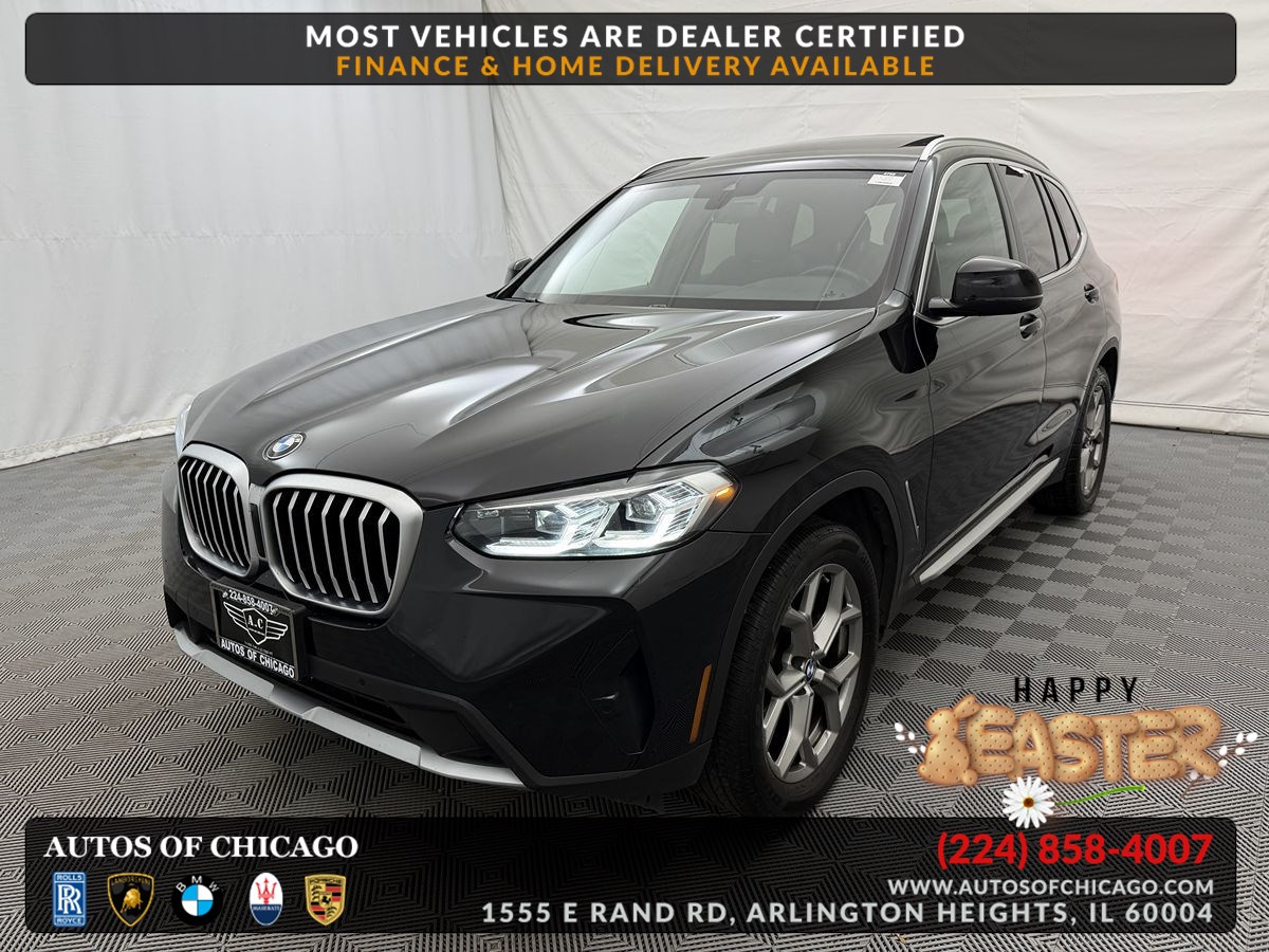 2024 BMW X3 - Image 1