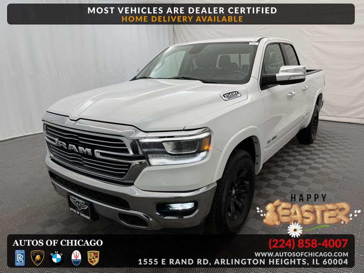 2020 RAM Ram 1500 Pickup Laramie