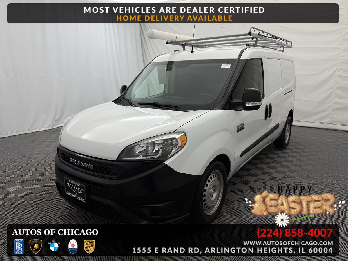2020 RAM Promaster City