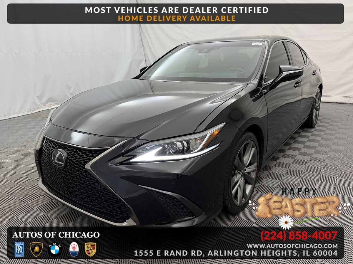 2019 Lexus ES