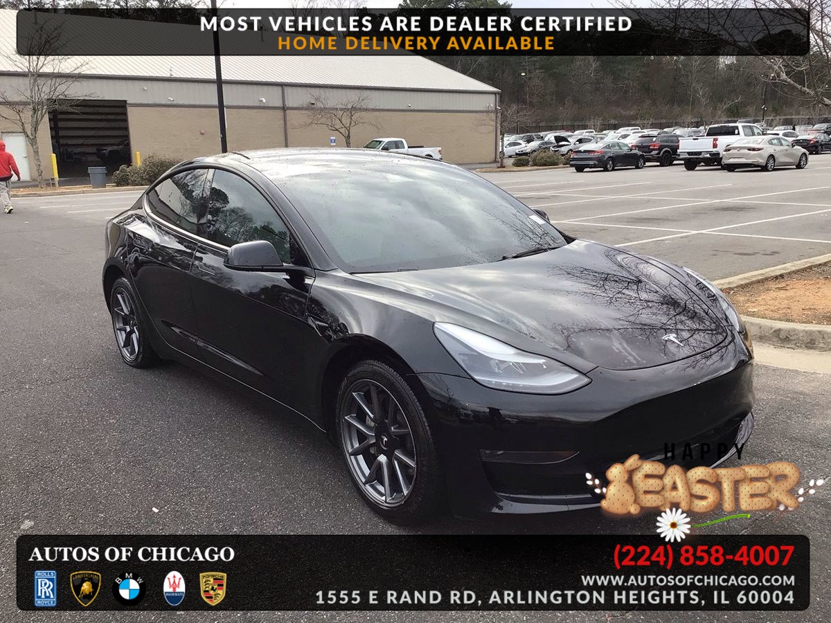 2023 Tesla Model 3