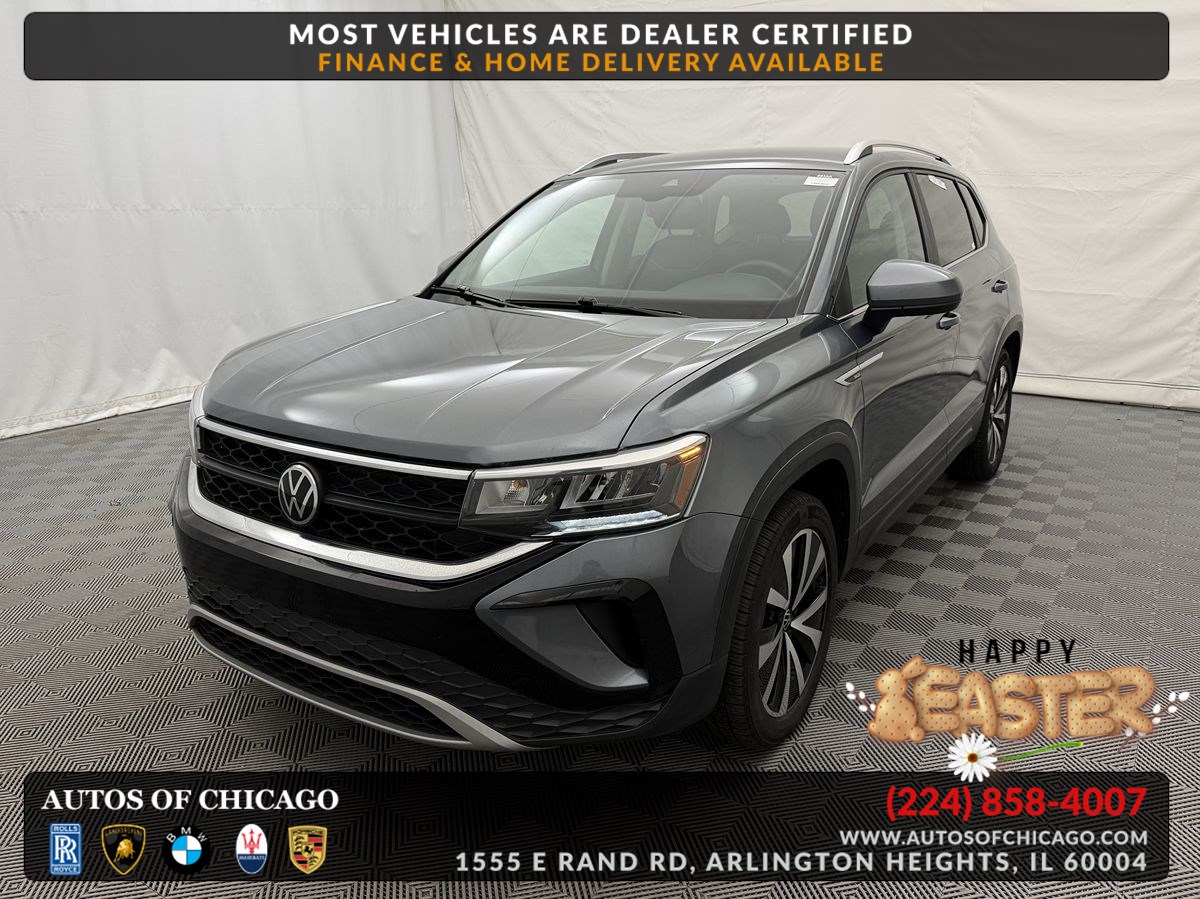 2023 Volkswagen Taos SE