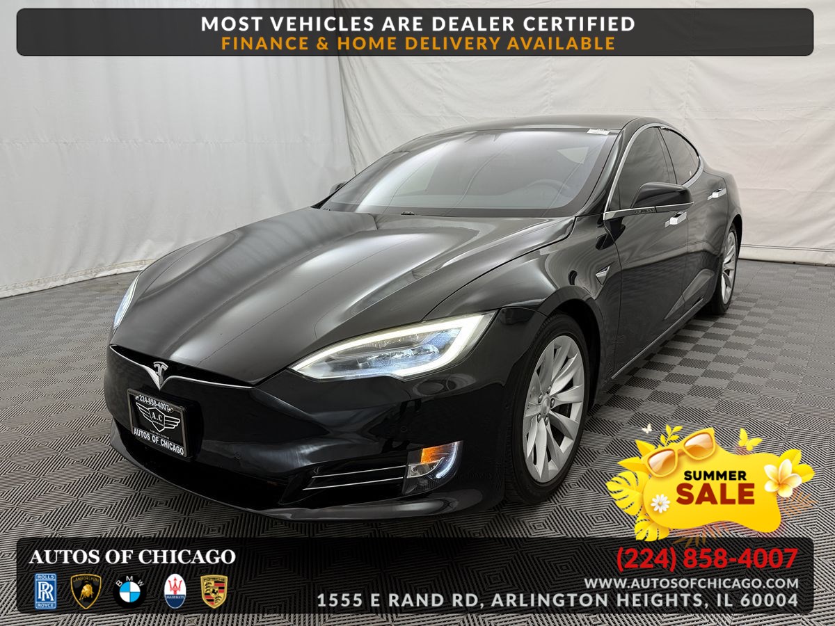 2018 Tesla Model S 75D