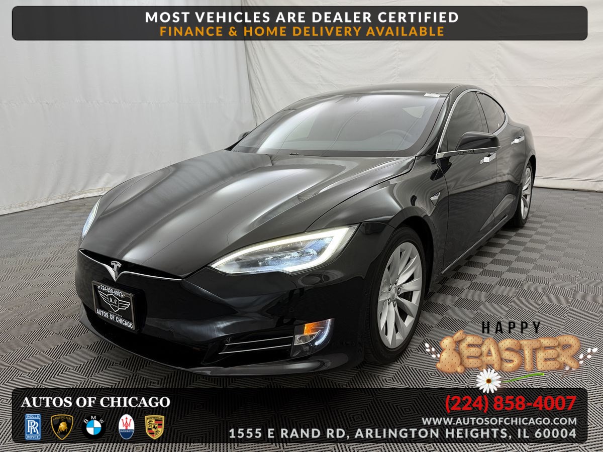2018 Tesla Model S 75D
