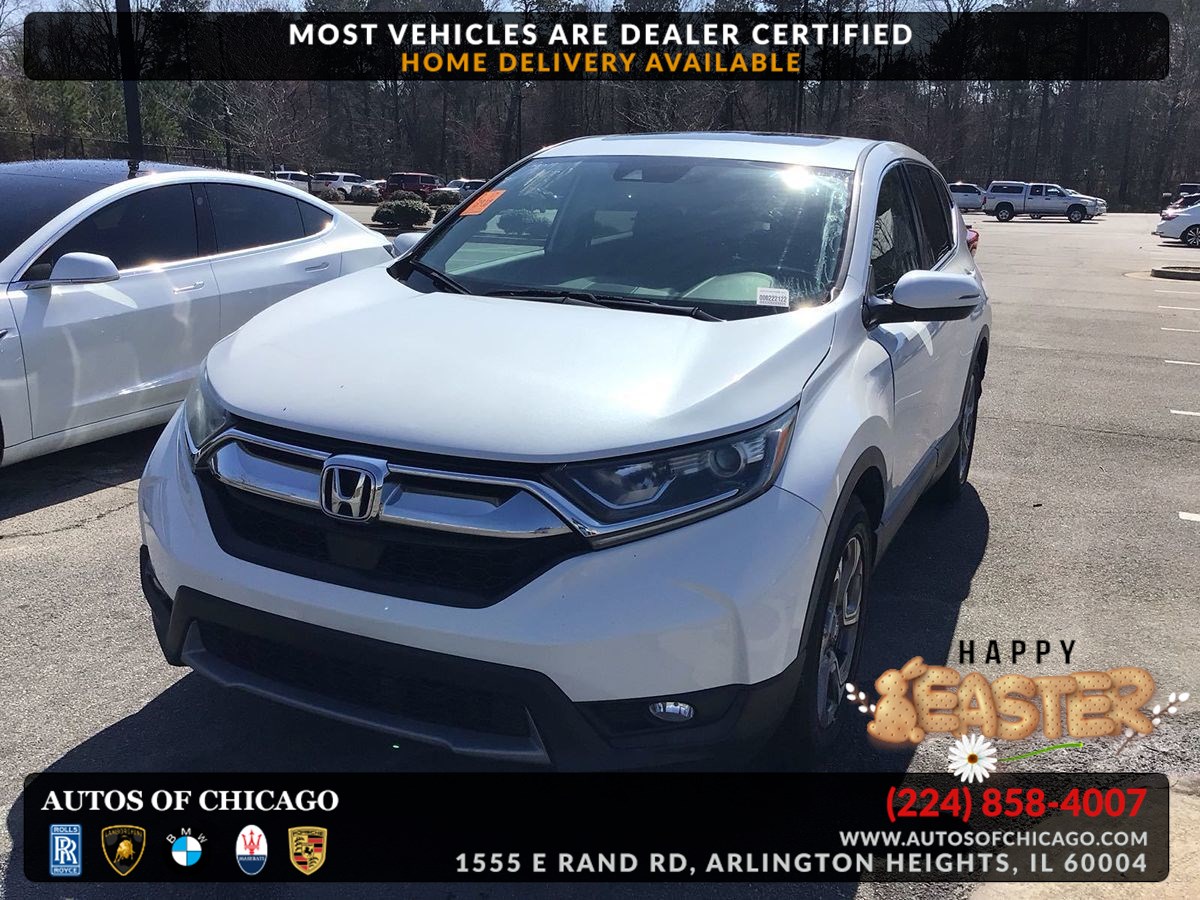 2019 Honda CR-V