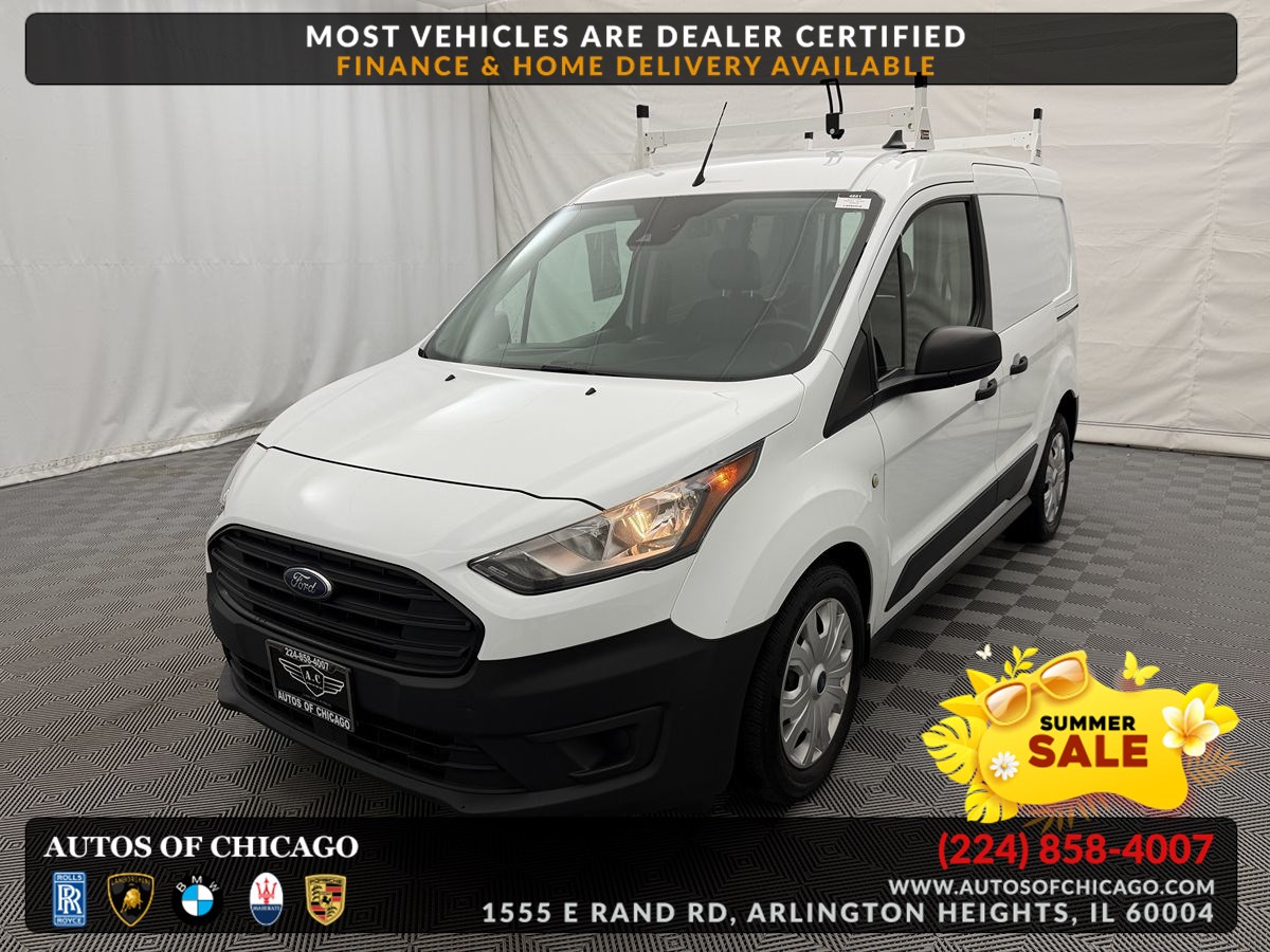 2020 Ford Transit Connect XL