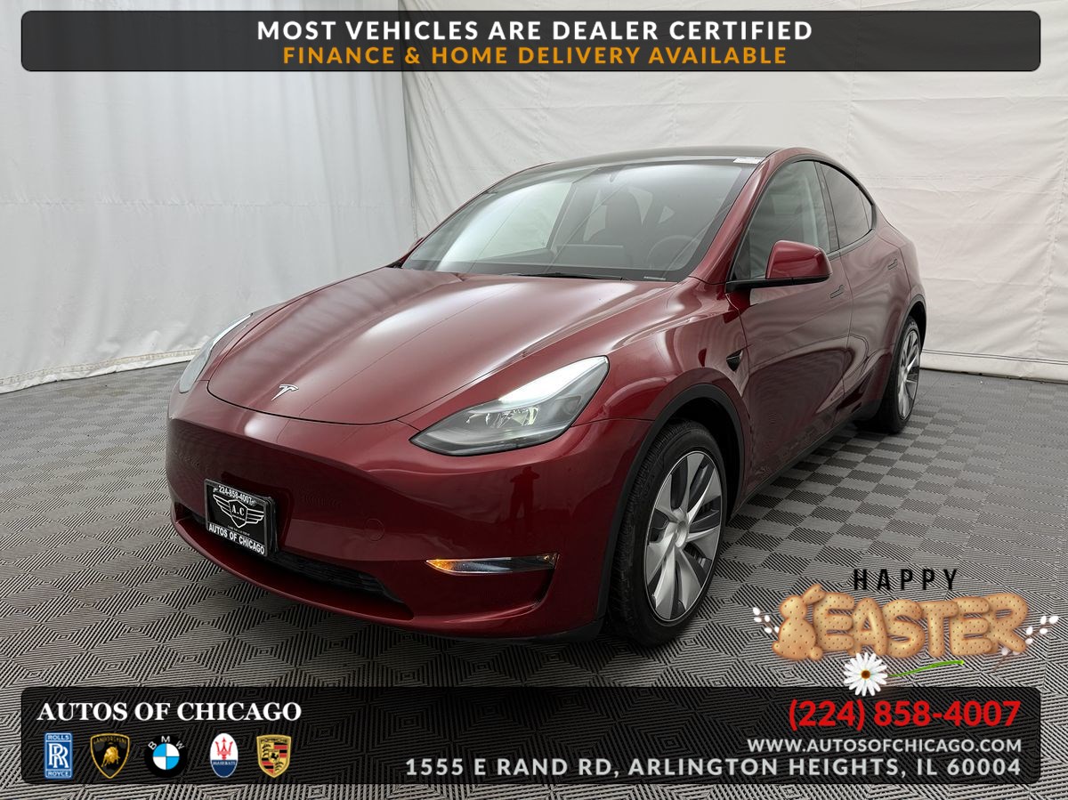 2024 Tesla Model Y - Image 1
