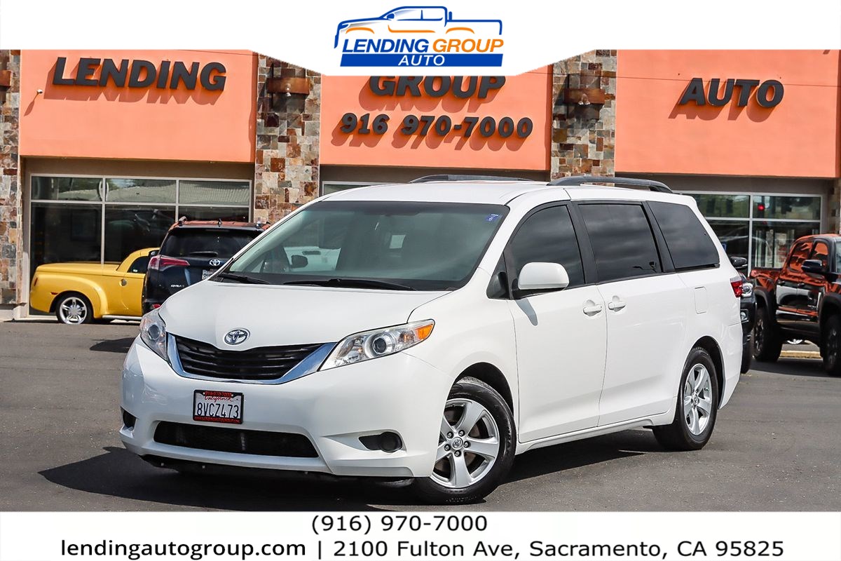 2016 Toyota Sienna