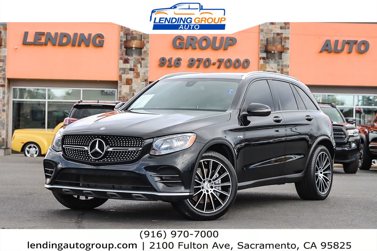 2017 Mercedes-Benz GLC