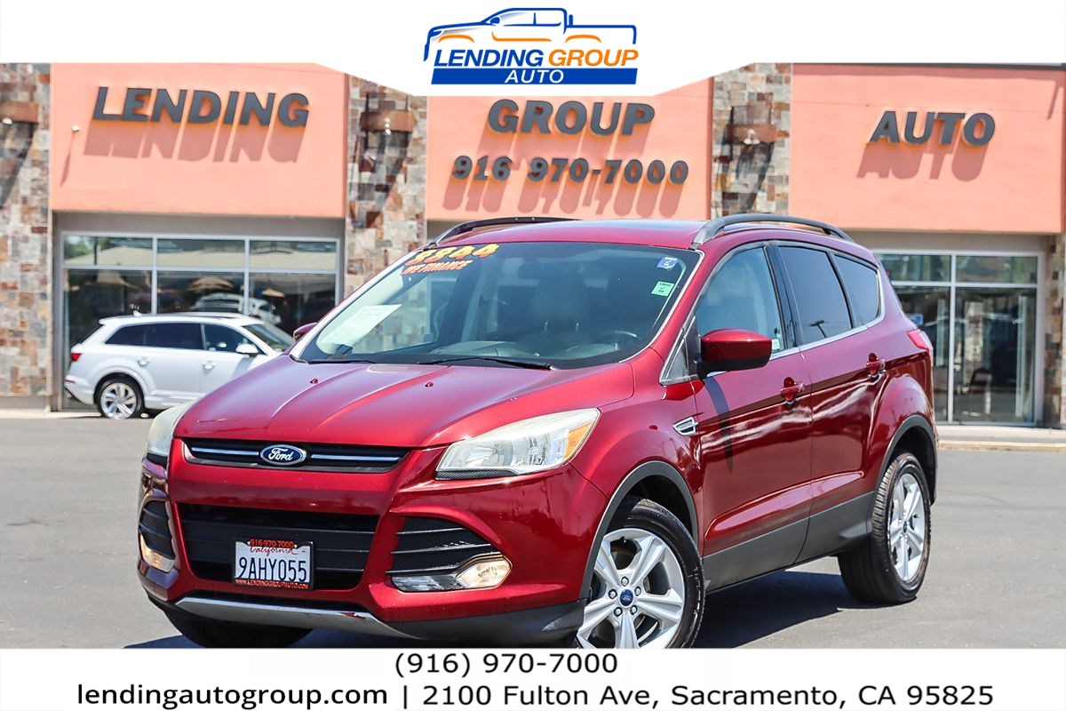 2014 Ford Escape SE's photo