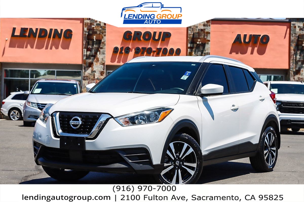 2020 Nissan Kicks