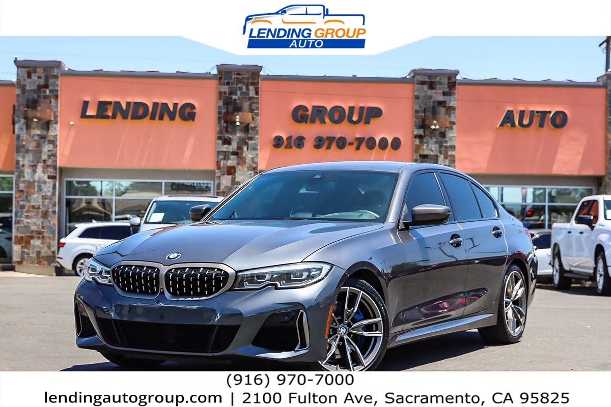 2020 BMW 3 Series