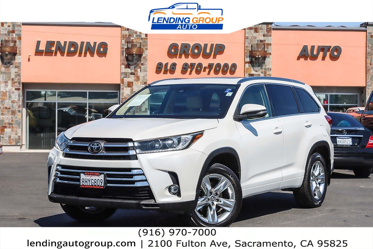 2019 Toyota Highlander