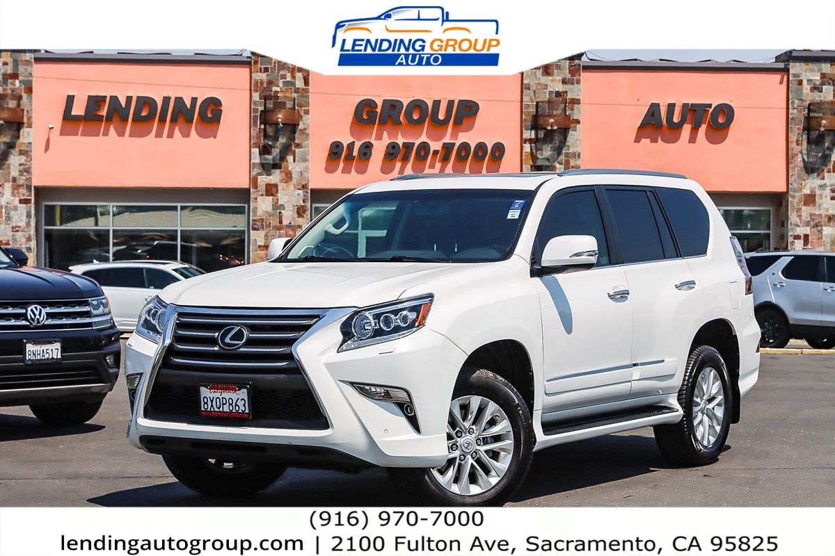 2018 Lexus GX PREMIUM's photo