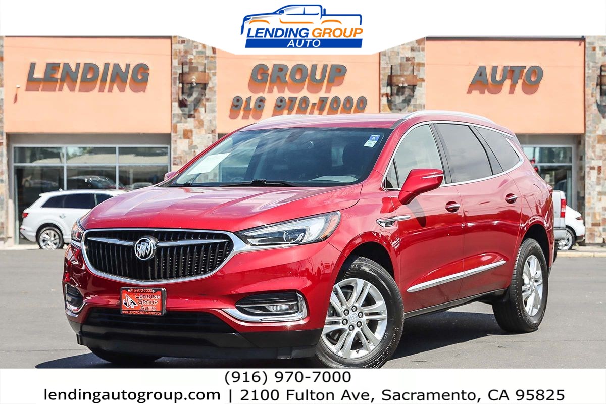 2019 Buick Enclave Essence's photo