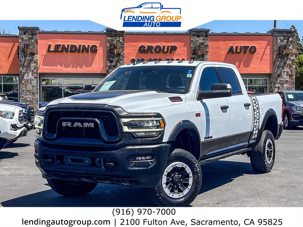2022 RAM Ram 2500 Pickup Power Wagon's photo