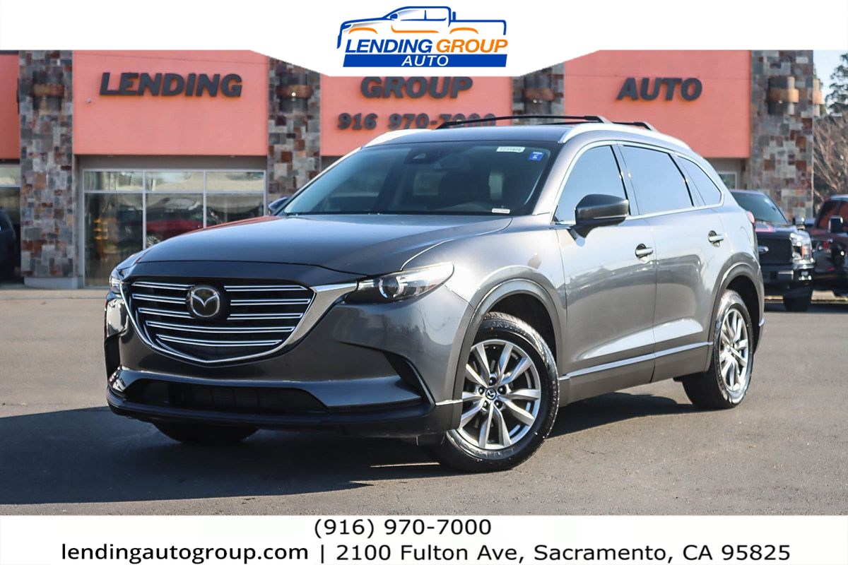 2019 Mazda CX-9 Touring