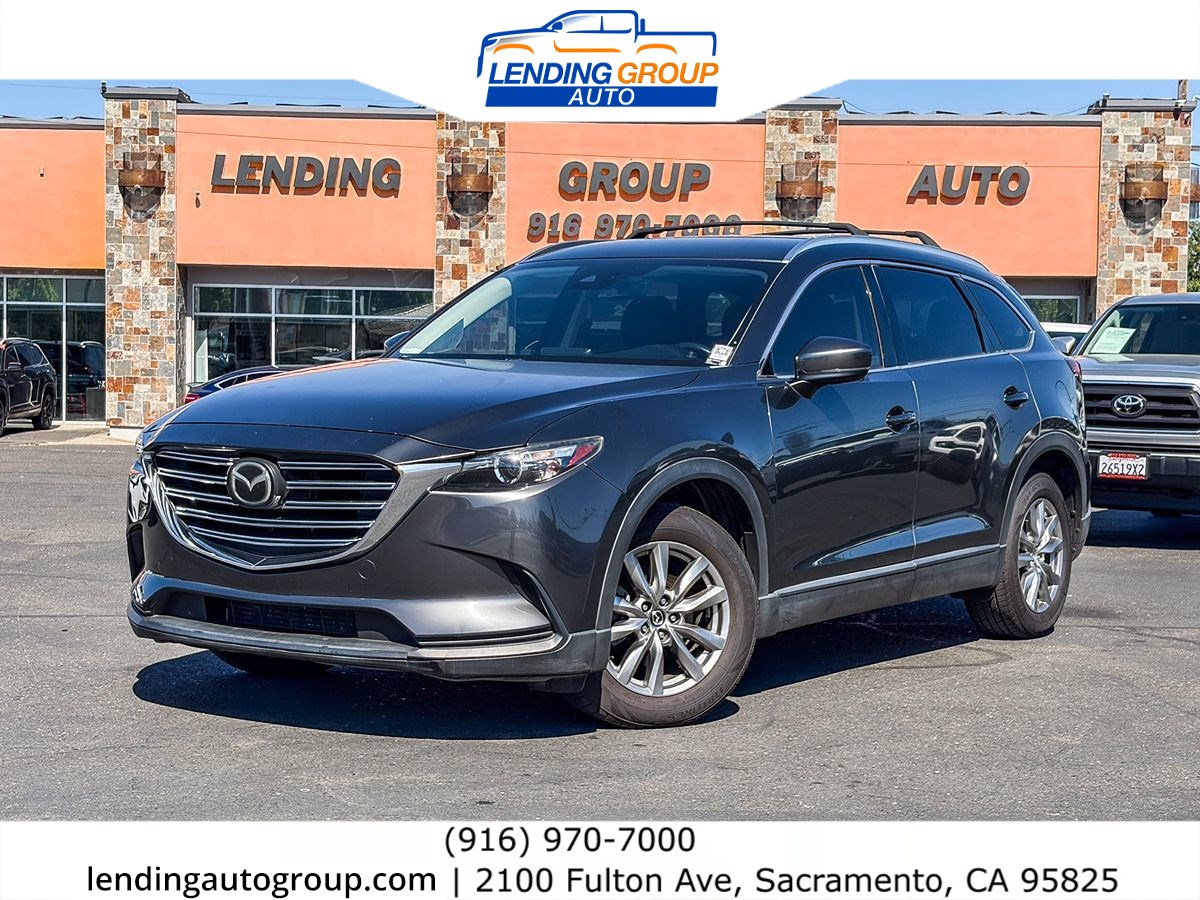 2019 Mazda CX-9