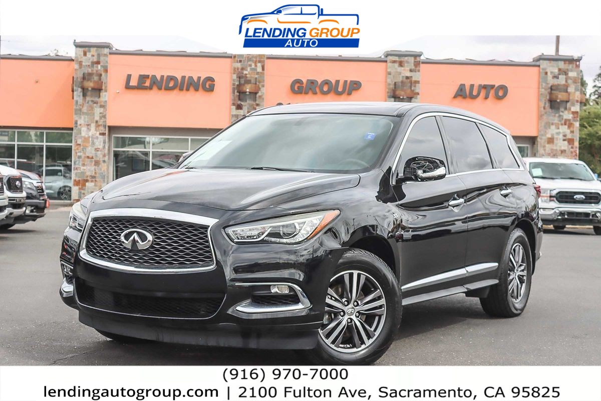2018 INFINITI QX60 Base's photo