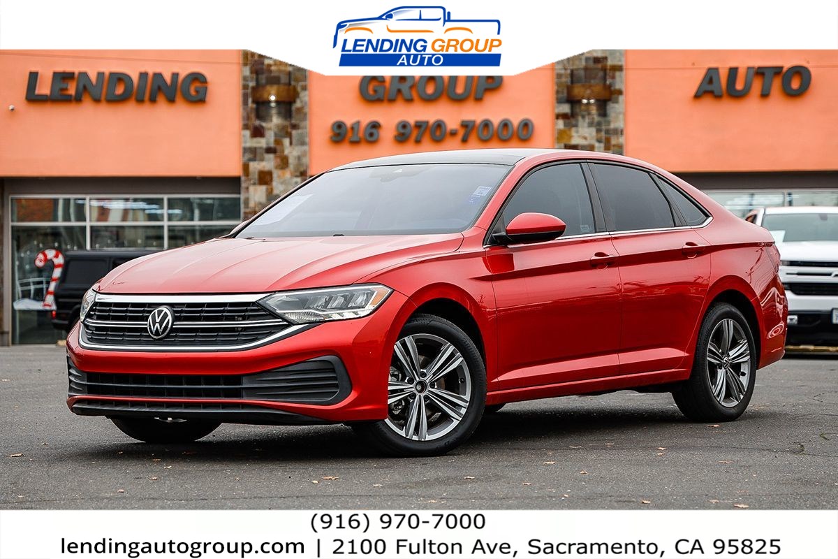 2022 Volkswagen Jetta SE's photo