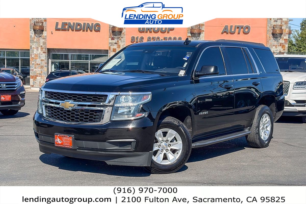 2019 Chevrolet Tahoe