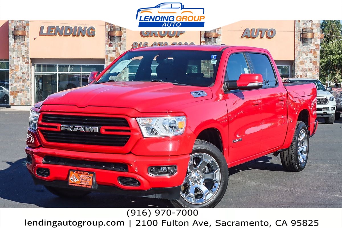 2019 RAM Ram 1500 Pickup Big Horn/Lone Star's photo