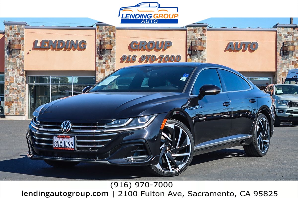 2021 Volkswagen Arteon SEL Premium R-Line