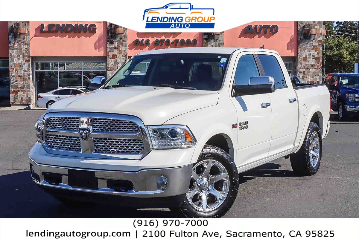 2017 RAM Ram 1500 Pickup Laramie's photo
