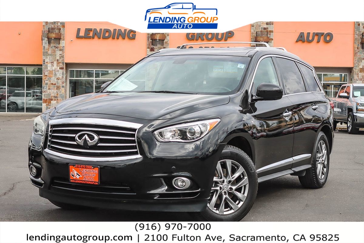 2015 INFINITI QX60 Base's photo