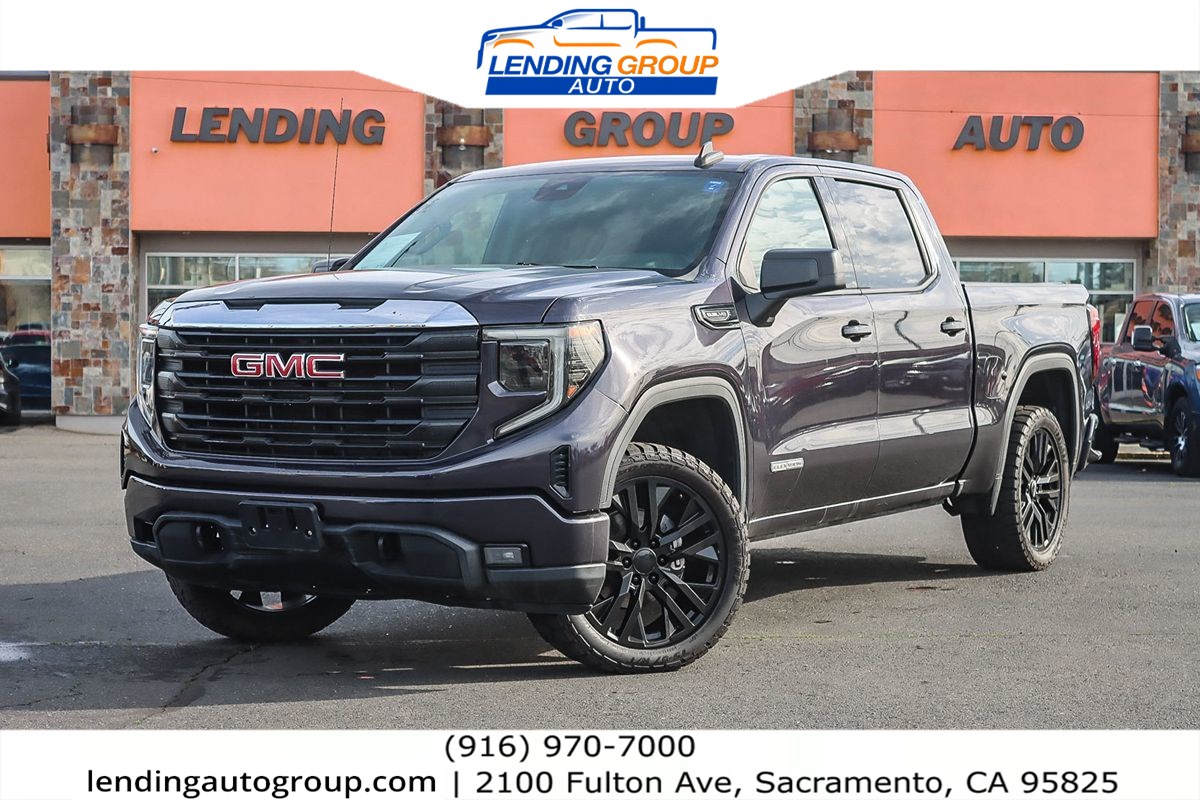2022 GMC Sierra 1500 Elevation's photo