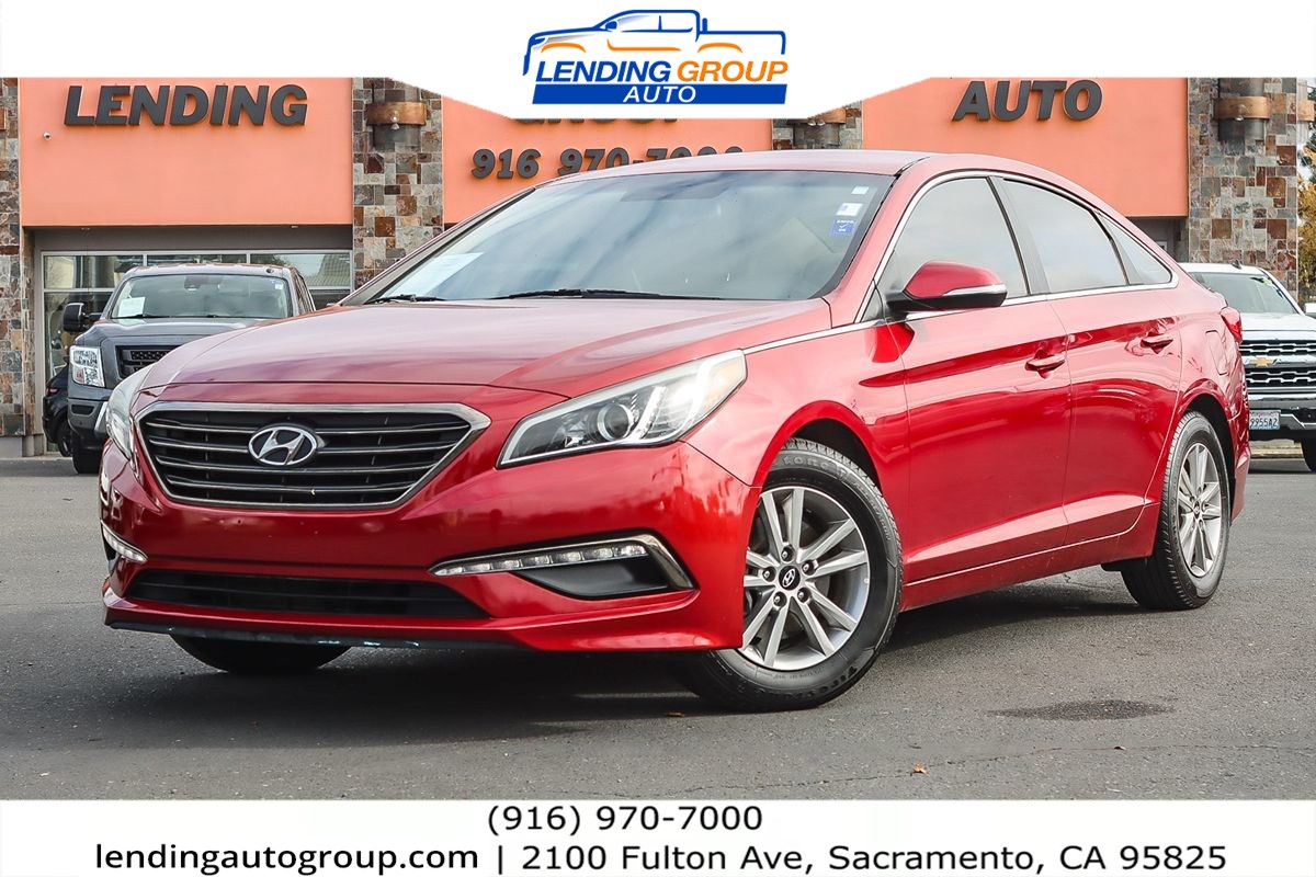 2016 Hyundai Sonata Eco's photo