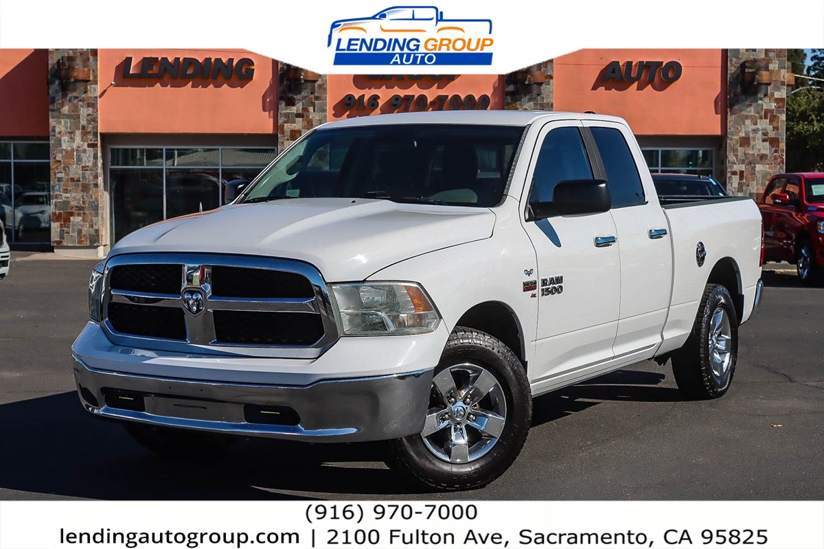 2017 RAM Ram 1500 Pickup SLT's photo