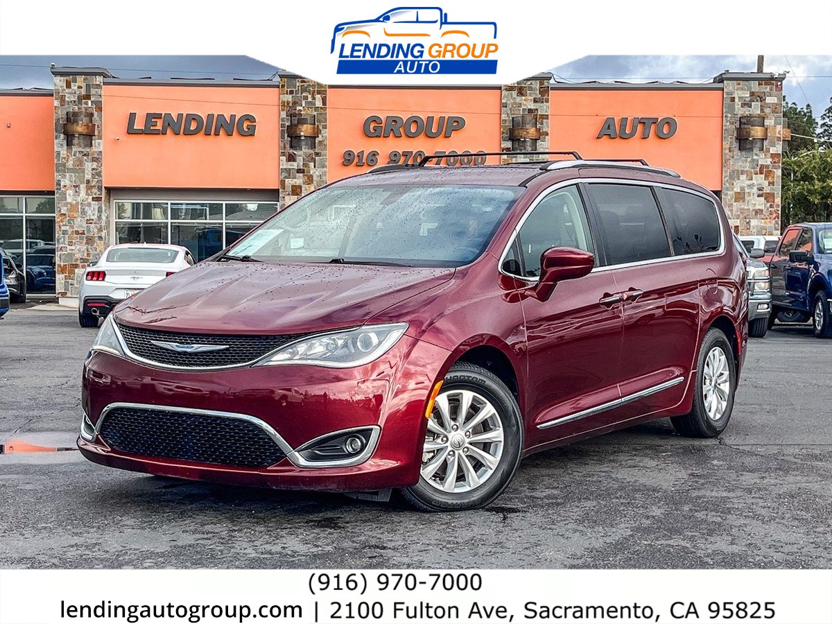 2018 Chrysler Pacifica Touring L