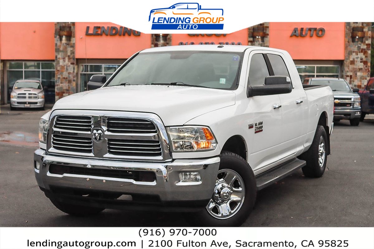 2014 RAM Ram 2500 Pickup Big Horn/Lone Star's photo