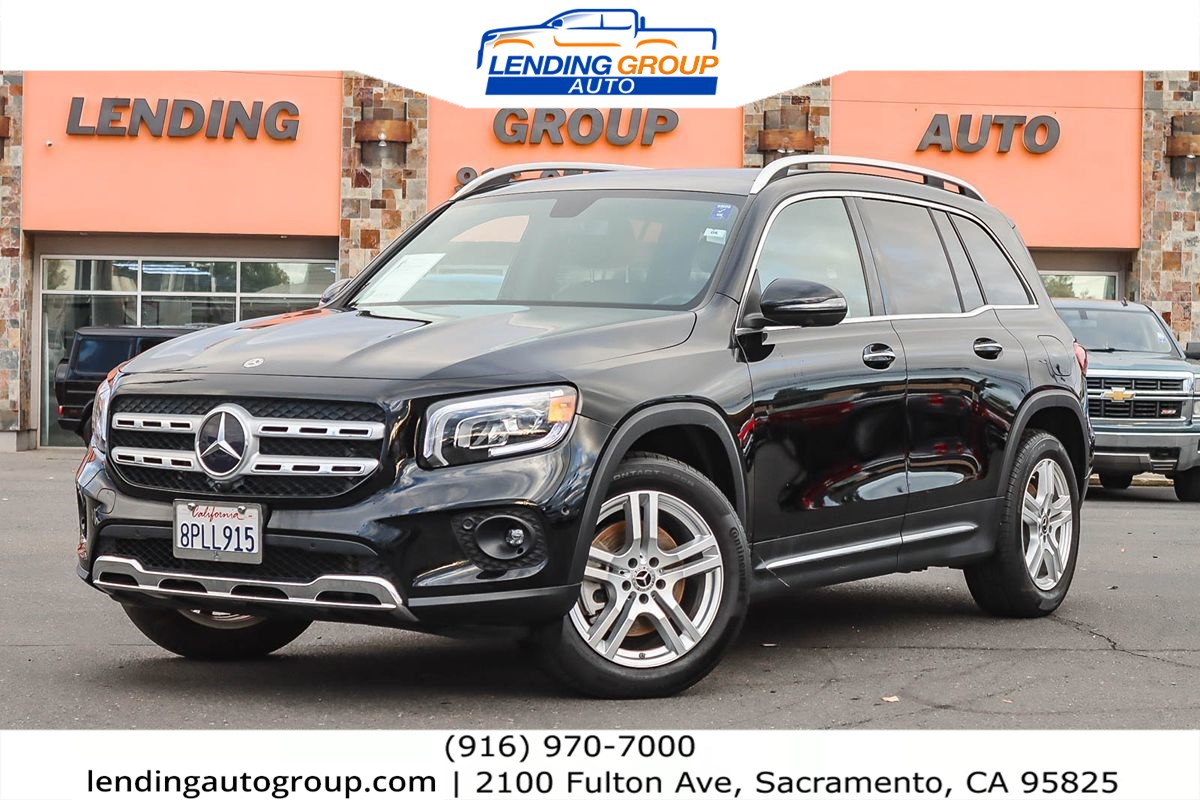 2020 Mercedes-Benz GLB Base's photo