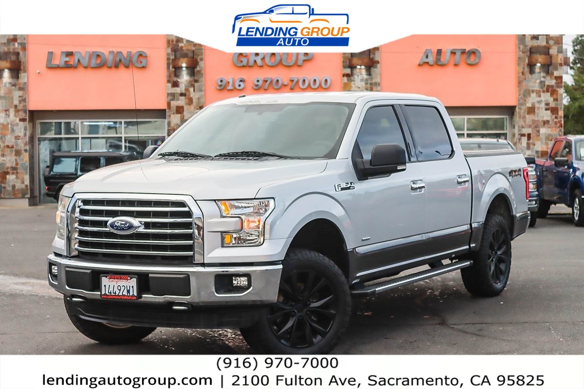 2015 Ford F-150 XLT's photo