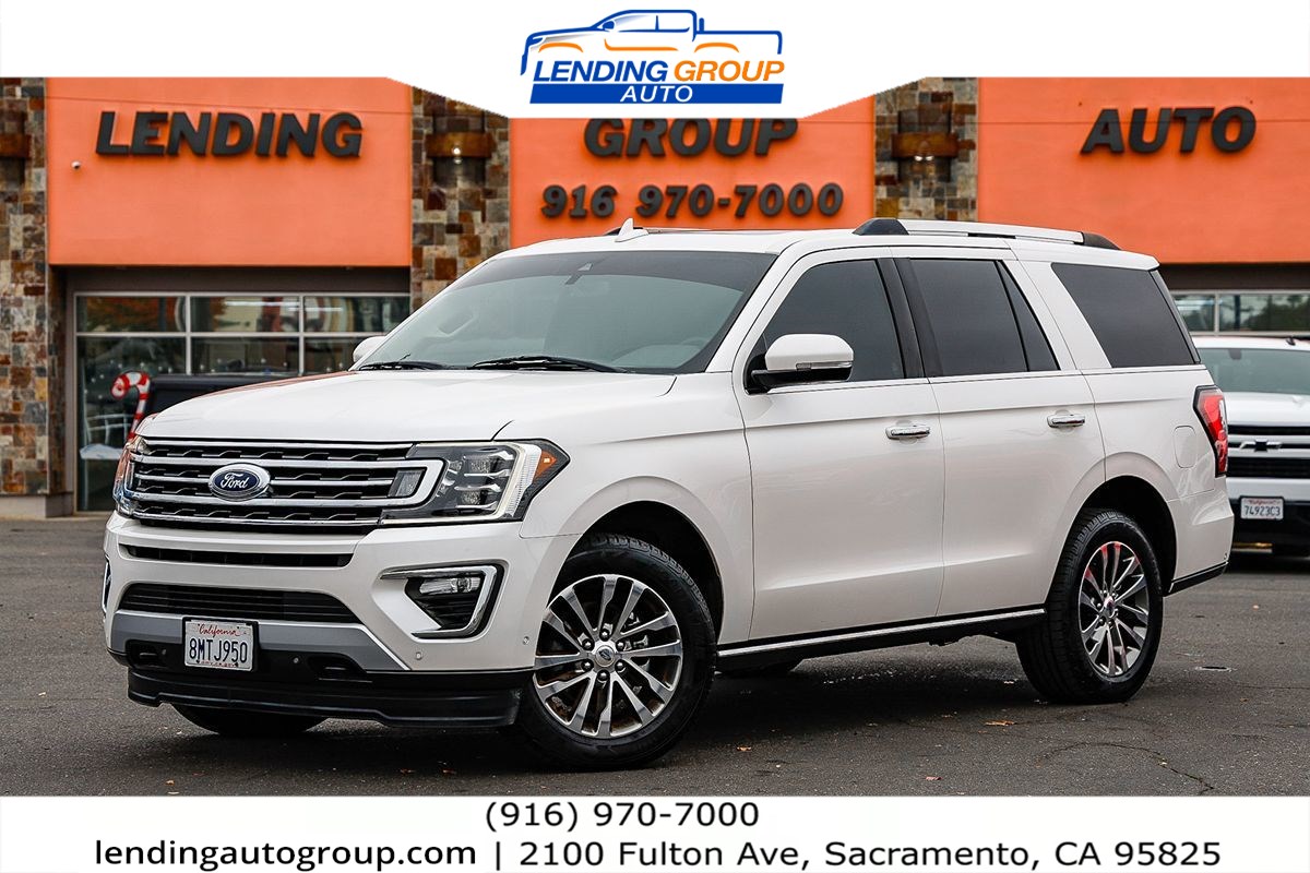 2018 Ford Expedition Limited's photo