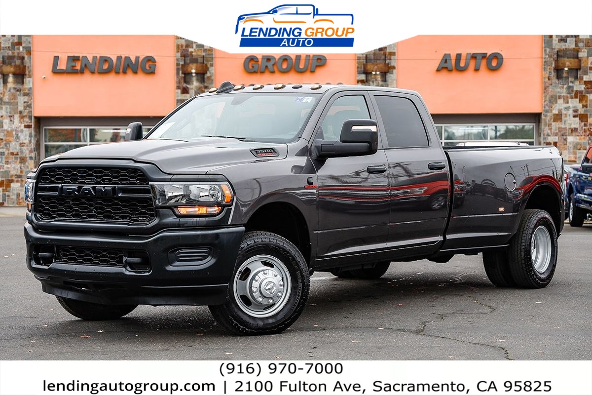 2024 RAM Ram 3500 Pickup Tradesman's photo