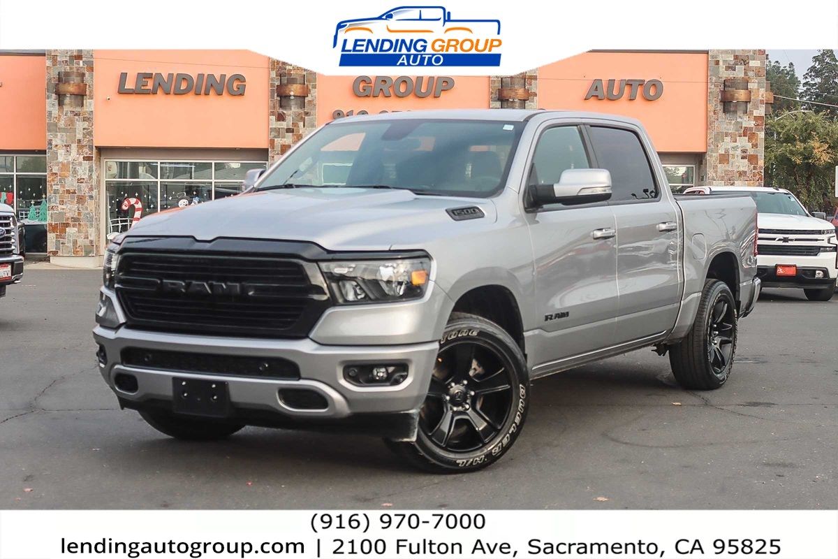 2020 RAM Ram 1500 Pickup Big Horn/Lone Star's photo